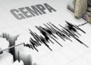 BMKG: Gempa Magnitudo 2,7 Guncang Cilacap, Data Masih Dapat Diperbarui