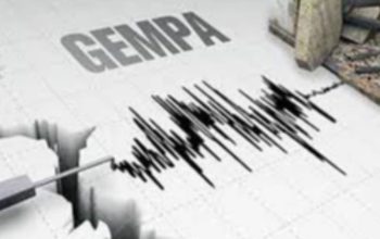 BMKG: Gempa Magnitudo 2,7 Guncang Cilacap, Data Masih Dapat Diperbarui