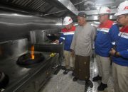 Jargas PGN Perkuat Operasional Pesantren Dalwa, Dapur Umum Layani 15 Ribu Santri