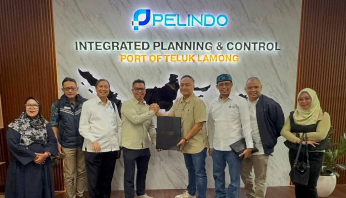 Arus Petikemas Tembus 2,19 Juta TEUs, TTL Perkuat Kolaborasi dengan Pelaku Logistik