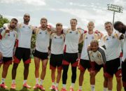 Didukung Generasi Emas Baru, Jerman Incar Prestasi Tinggi di Piala Dunia 2026