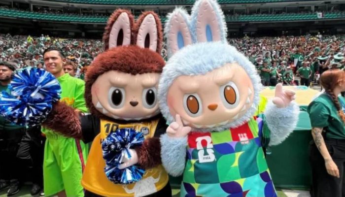 Labubu Jadi Bintang Baru Merchandise Piala Dunia 2026 Berkat Kolaborasi dengan FIFA