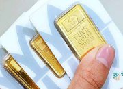 Harga Emas Antam Stabil di Rp2,729 Juta per Gram pada 16 Juni 2026.