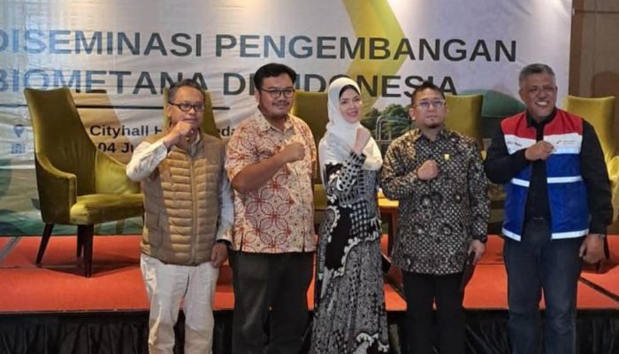 Perkuat Ketahanan Energi, PGN Gagas Siap Jadi Agregator dan Distributor BioCNG Nasional
