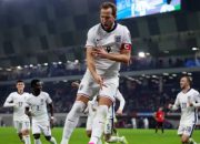 Inggris Raih Tiga Poin Penting usai Kalahkan Kroasia 4-2 di Arlington