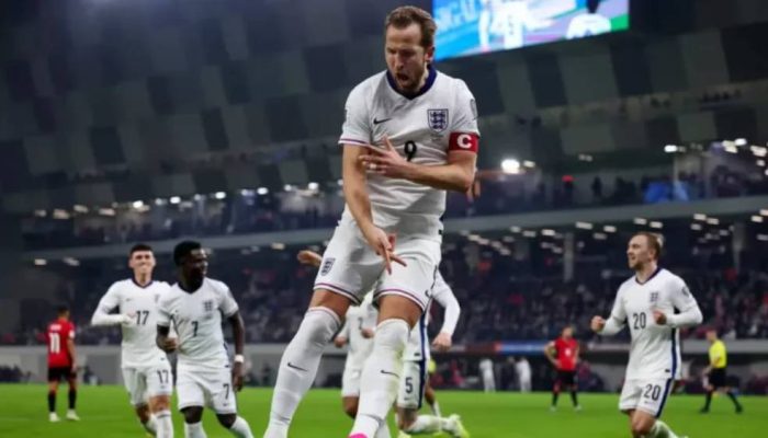 Inggris Raih Tiga Poin Penting usai Kalahkan Kroasia 4-2 di Arlington