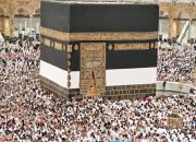 Antrean Haji Indonesia Turun Drastis, Kini Tinggal Sekitar 26 Tahun.