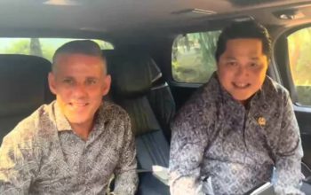 Herdman: Kami Ingin Membawa Indonesia Tampil di Piala Dunia 2030