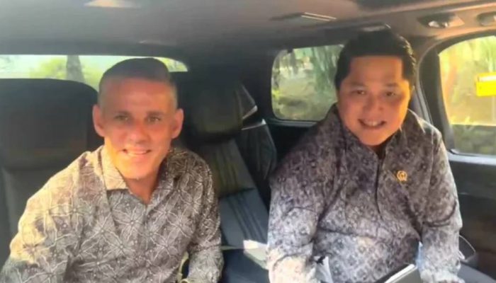 Herdman: Kami Ingin Membawa Indonesia Tampil di Piala Dunia 2030