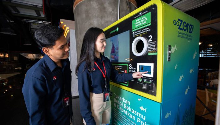 Telkom Luncurkan Sustainability Report 2025, Fokus pada ESG dan Ekonomi Digital Hijau