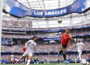 Belgia dan Iran Sama Kuat, Laga Grup G Tuntas dengan Skor Kacamata