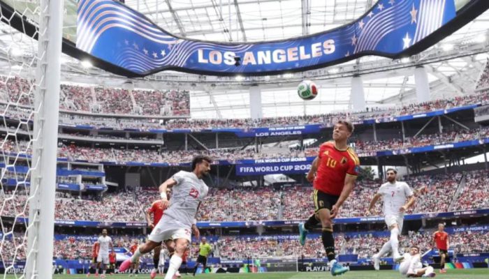 Belgia dan Iran Sama Kuat, Laga Grup G Tuntas dengan Skor Kacamata