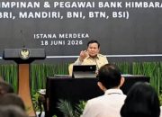 Prabowo Tekankan Paradigma Baru Himbara: Perbankan Patriotik untuk Indonesia