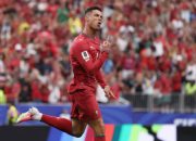 Brace Ronaldo Antar Portugal Permalukan Uzbekistan 5-0