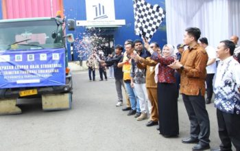 Kemendag Dukung Ekspor Bernilai Tambah, Baja Struktural RI Tembus Pasar Kanada