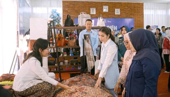 Program Rumah BUMN SIG Sukses Dongkrak UMKM Rembang, Nilai Transaksi Tembus Rp6,9 Miliar
