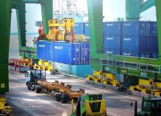Didukung Lonjakan Arus Internasional, Terminal Teluk Lamong Catat Kinerja Positif hingga Mei 2026
