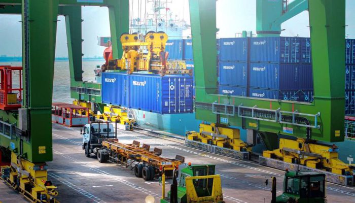Didukung Lonjakan Arus Internasional, Terminal Teluk Lamong Catat Kinerja Positif hingga Mei 2026