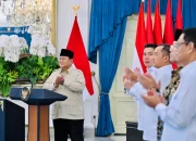 Penantian 28 Tahun Berakhir, Presiden Prabowo Resmi Memulai Groundbreaking Proyek LNG Abadi Masela