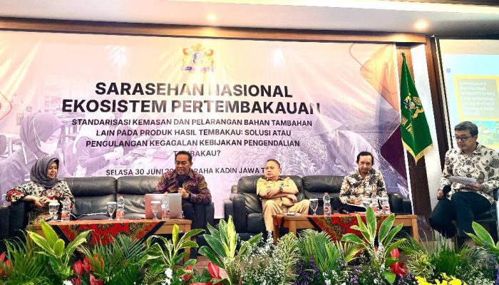 Rancangan Aturan Kemenkes IHT Disorot, Dinilai Berpotensi Ganggu Ekonomi dan Tenaga Kerja