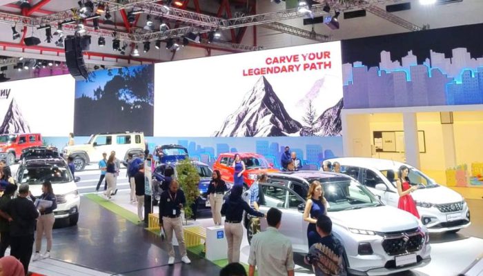 Gaikindo Usul Insentif Otomotif Diperluas, Tak Hanya Mobil Listrik tetapi Juga Hybrid dan Konvensional