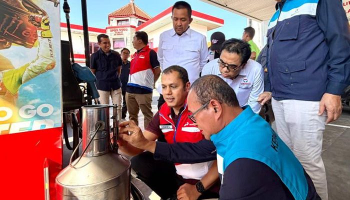 Pertamina Patra Niaga Bersama BPH Migas Optimalkan Distribusi BBM Subsidi di Jawa Timur