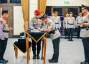 Kapolri Pimpin Pelantikan Enam Kapolda Baru, Simak Daftar Lengkapnya