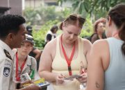 Imigrasi Bali Deportasi 342 WNA Selama Semester I 2026, Mayoritas Langgar Izin Tinggal