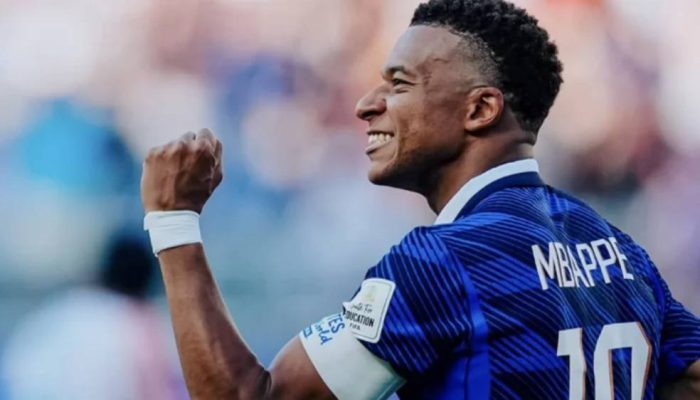 Penalti Mbappe Depak Paraguay, Prancis Segel Tiket Perempat Final