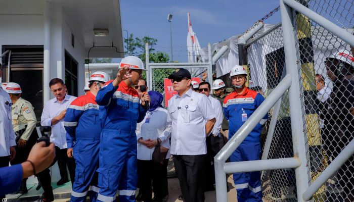 PGN Kembangkan CBM Tanjung Enim, Potensi Gas Capai 9,7 TCF untuk Ketahanan Energi