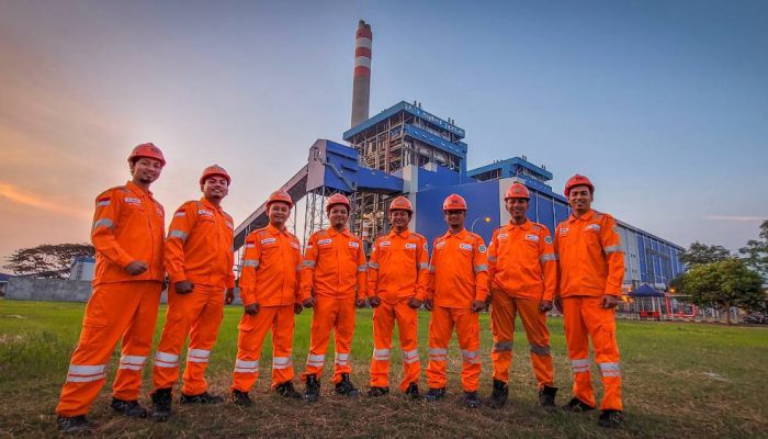 PLN Nusantara Power Produksi 66.919 GWh Listrik Sepanjang 2025, BPP Turun 11,4 Persen