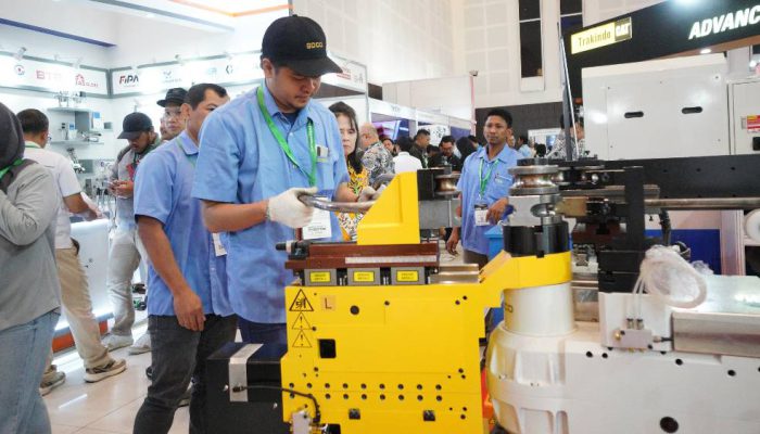 Pamerindo Gelar Manufacturing Surabaya 2026, Perkuat Ekosistem Manufaktur dan Hilirisasi Industri