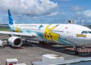 Mulai 1 September 2026, Garuda Indonesia Terapkan Sistem Bagasi Berdasarkan Jumlah Koper