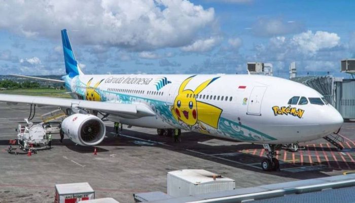 Mulai 1 September 2026, Garuda Indonesia Terapkan Sistem Bagasi Berdasarkan Jumlah Koper