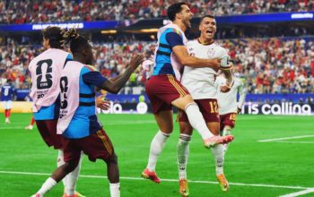 Spanyol Singkirkan Prancis 2-0, La Roja Melaju ke Final Piala Dunia 2026