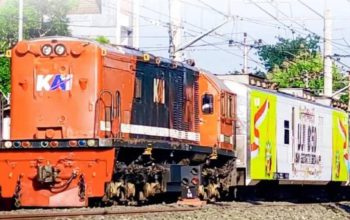 Mulai Juli 2026, KAI Gunakan B50 untuk Kereta Diesel dan Distribusikan 1,33 Juta Ton BBM