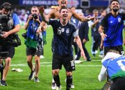 Argentina Comeback Dramatis, Taklukkan Inggris 2-1 dan Melaju ke Final Piala Dunia 2026
