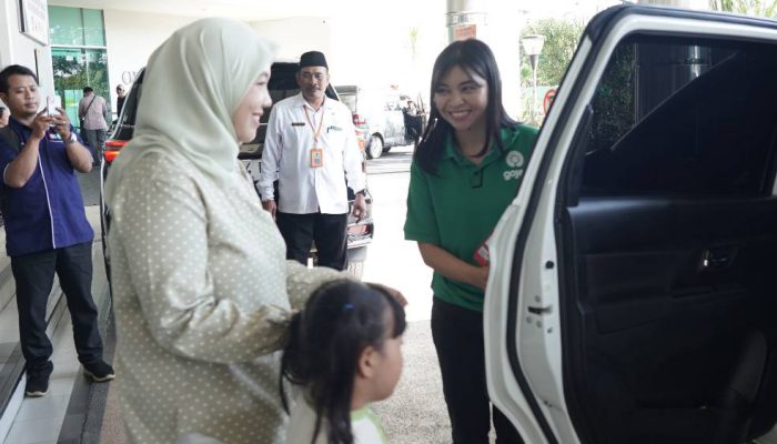 GoCar Hadir di RSUD Dr. Soetomo, Dukung Akses Transportasi yang Aman dan Nyaman