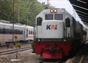 Kelola 12.856 Unit Sarana, KAI Tingkatkan Kapasitas Angkutan Penumpang dan Logistik