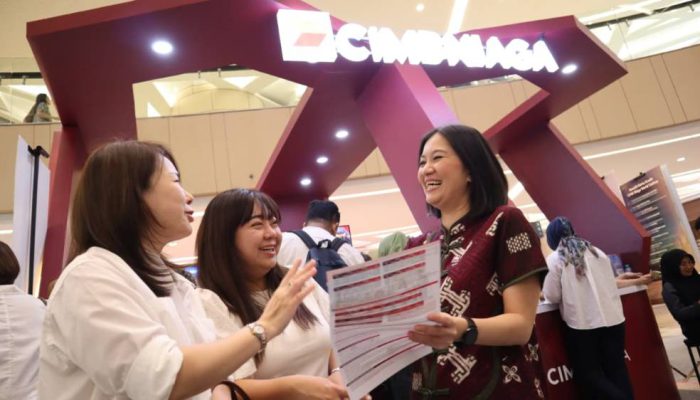 Cathay Travel Fair 2026 Hadirkan Tiket Murah, Cashback, dan Bonus Asia Miles bagi Nasabah CIMB Niaga