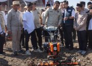 Modernisasi Pertanian Jadi Kunci, STAPA Center dan HKTI Dorong Produktivitas Petani