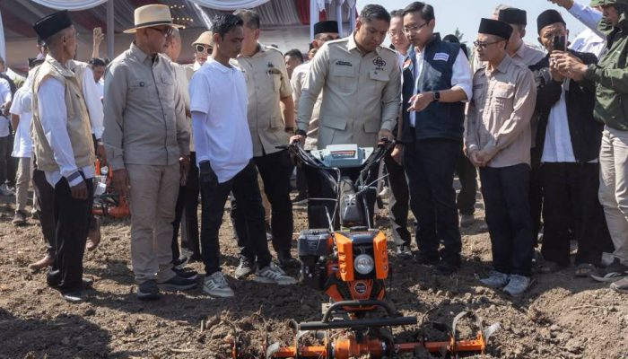 Modernisasi Pertanian Jadi Kunci, STAPA Center dan HKTI Dorong Produktivitas Petani