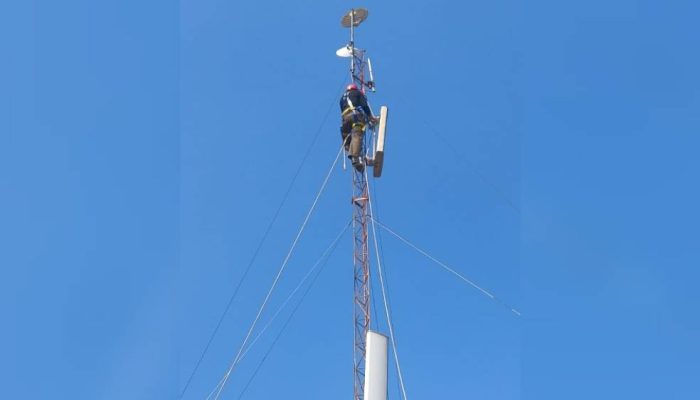 Telkomsel Gunakan Teknologi FEMTO untuk Hadirkan Sinyal di Dua Desa Blank Spot Nganjuk