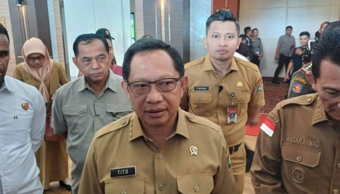 Mendagri Soroti Tingginya Ongkos Politik, Usulkan Pembatasan Biaya Kampanye