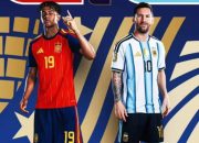 Final Piala Dunia 2026: Spanyol vs Argentina, Duel Dua Juara Demi Takhta Dunia