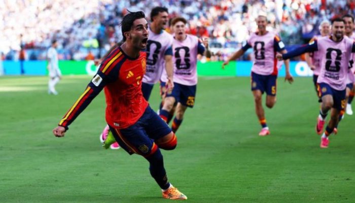 Gol Ferran Torres Antar Spanyol Raih Gelar Juara Piala Dunia 2026