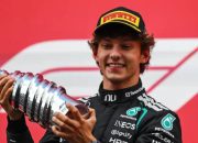 Menang Dramatis di Spa, Kimi Antonelli Perlebar Keunggulan Klasemen F1 2026