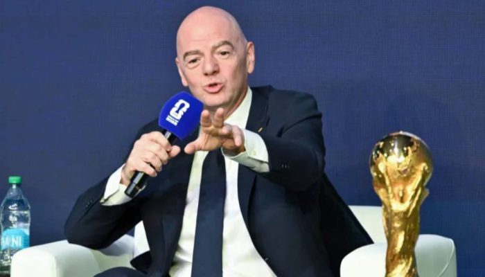 FIFA Cetak Rekor Pendapatan Rp244 Triliun dari Piala Dunia 2026, Tertinggi Sepanjang Sejarah