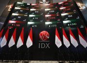 IHSG Dibuka Menguat ke Level 6.273, Terkatrol Sentimen Positif Peringkat Kredit S&P