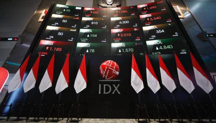 IHSG Dibuka Menguat ke Level 6.273, Terkatrol Sentimen Positif Peringkat Kredit S&P
